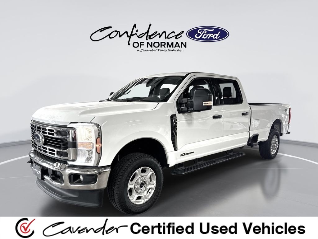 Used 2026 Ford F350 XLT AWD/4WD image 1