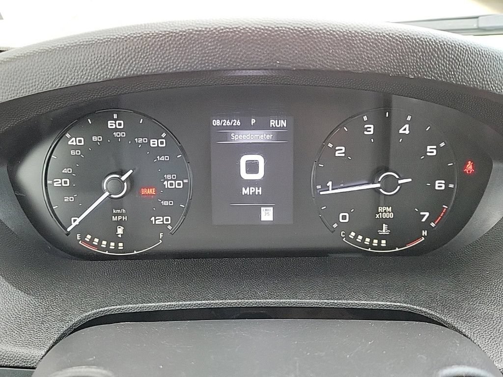 Used 2025 RAM ProMaster 2500 w/ Convenience Group FWD image 19