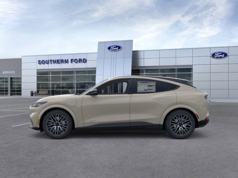 New 2025 Ford Mustang Mach-E Premium video 3