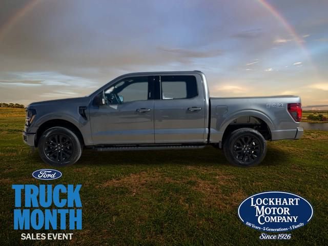 New 2026 Ford F150 XLT w/ Equipment Group 302A MID image 4