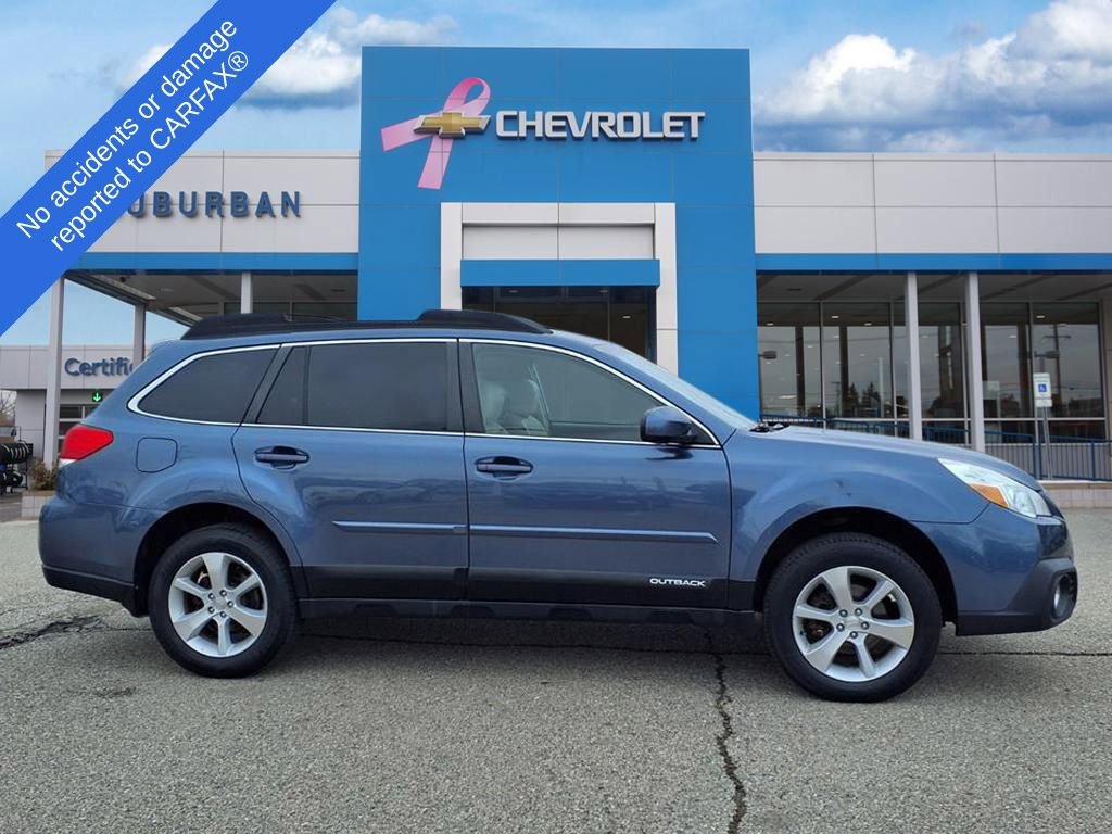 Used 2014 Subaru Outback 2.5i Limited image 4
