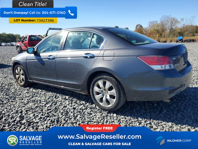 Used 2010 Honda Accord EX-L image 3