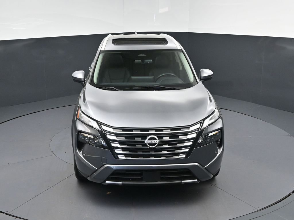 Used 2024 Nissan Rogue SL w/ SL Premium Package image 38