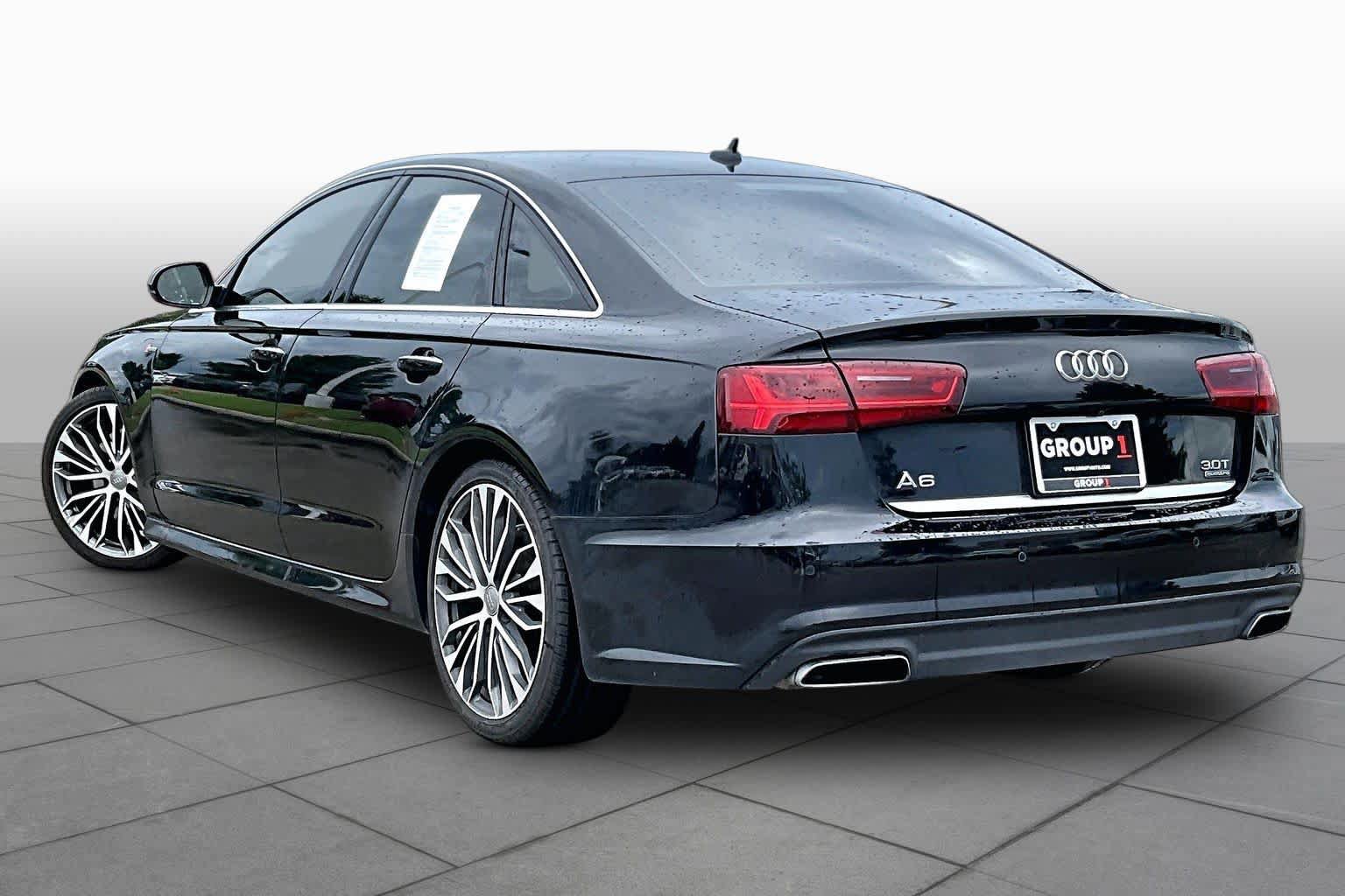 Used 2018 Audi A6 3.0T Prestige w/ Prestige Package AWD/4WD image 12