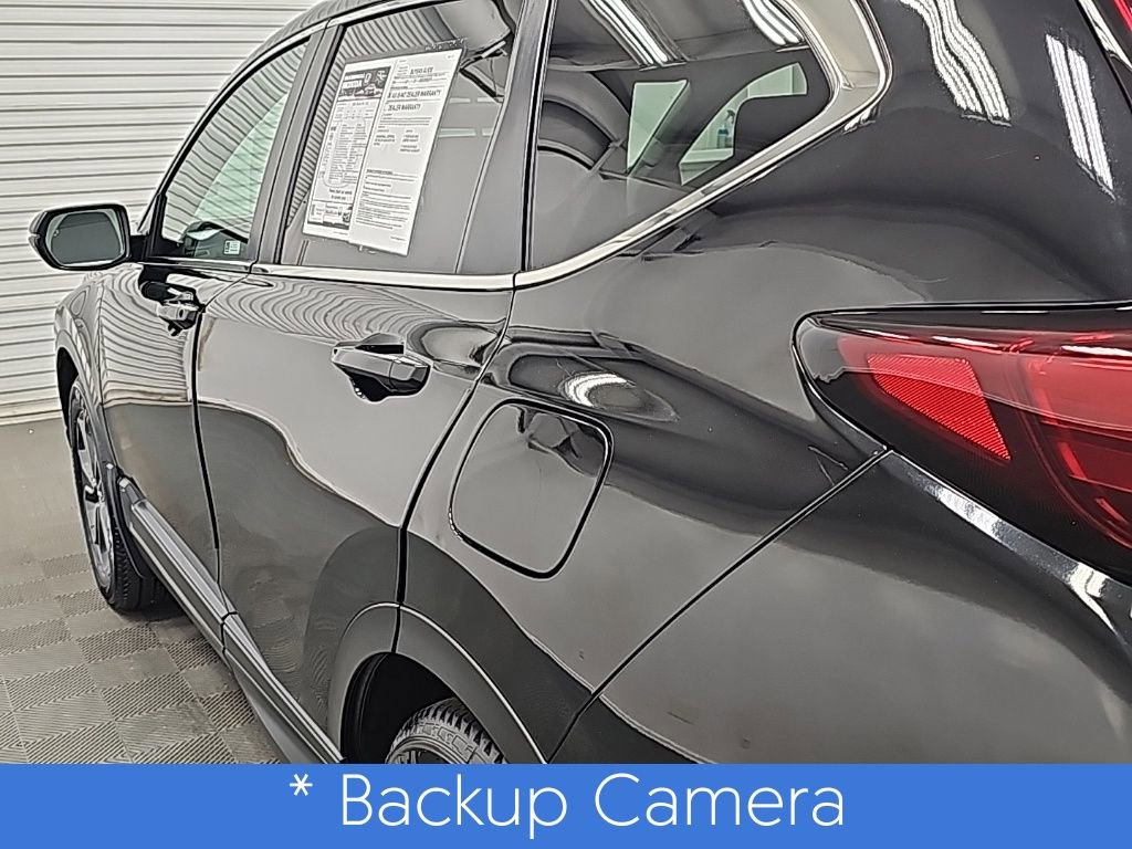 Used 2021 Honda CR-V EX image 7