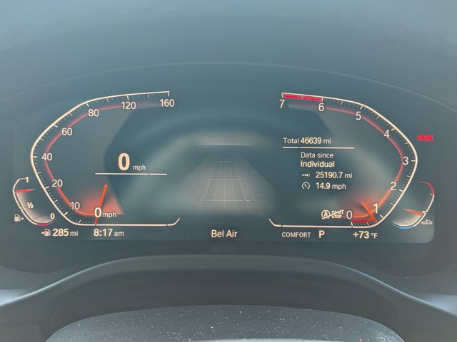 Used 2022 BMW X4 xDrive30i w/ Premium Package AWD/4WD image 9