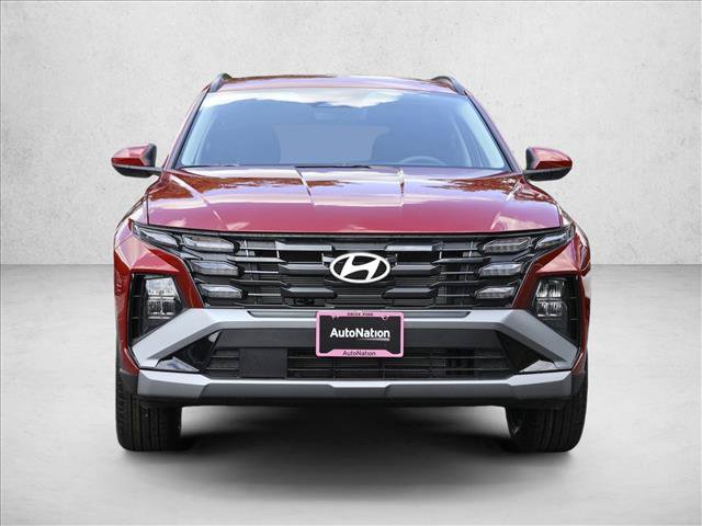 New 2026 Hyundai Tucson SEL Plus AWD/4WD image 2