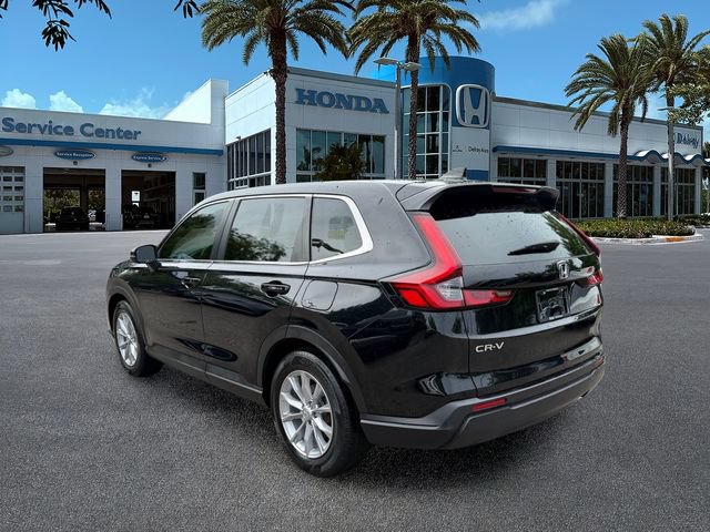Certified 2024 Honda CR-V EX image 6