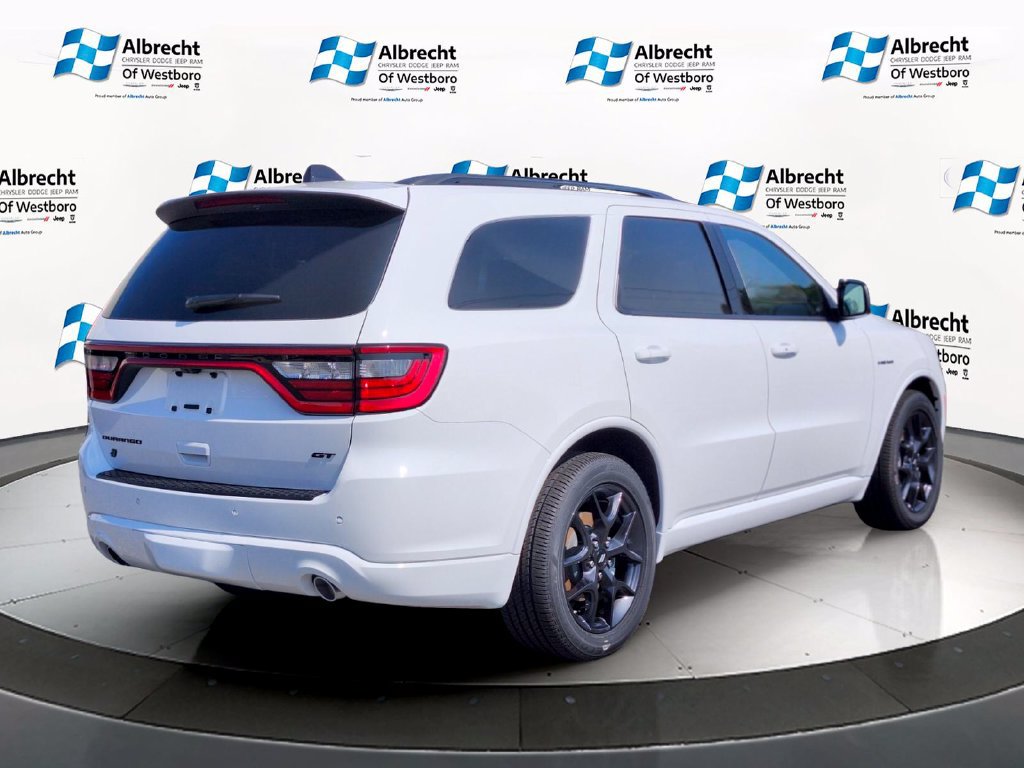 New 2026 Dodge Durango GT AWD/4WD image 5