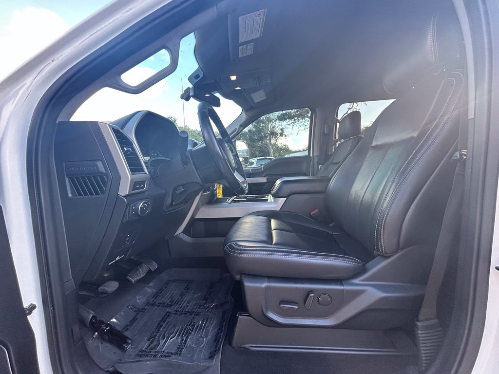 Used 2021 Ford F250 Lariat AWD/4WD image 10