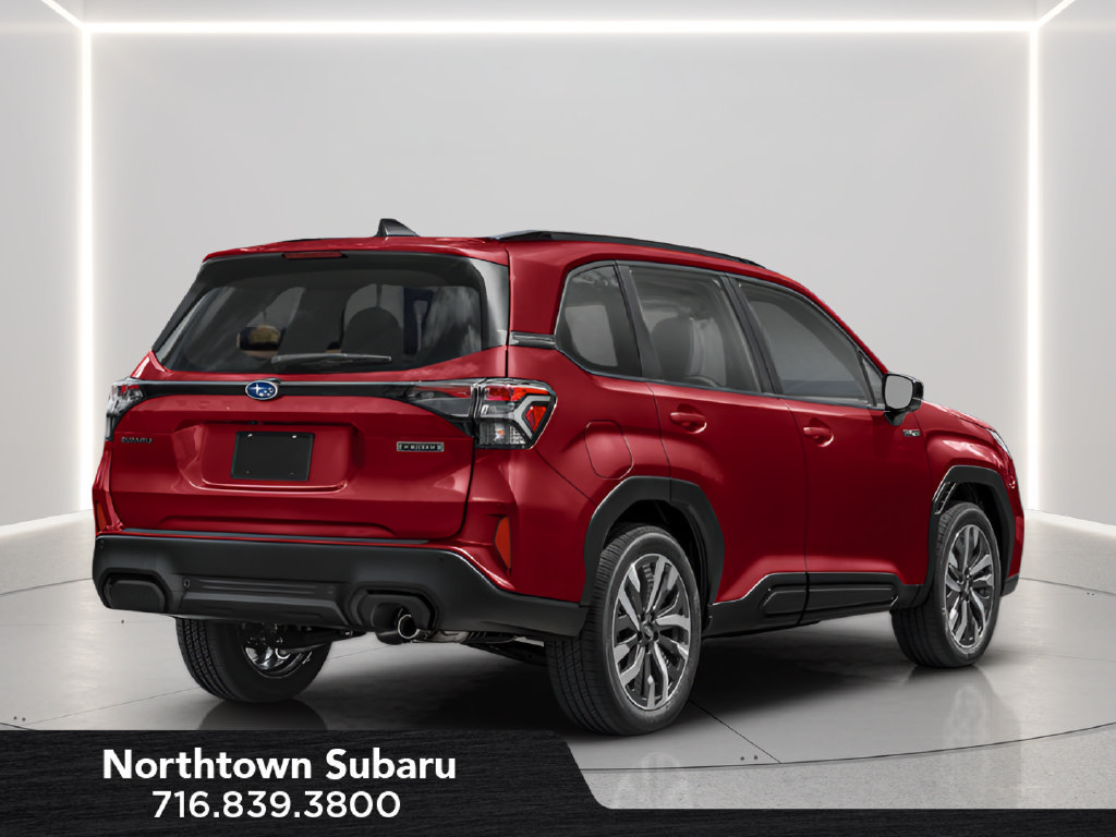 New 2026 Subaru Forester Touring AWD/4WD image 2