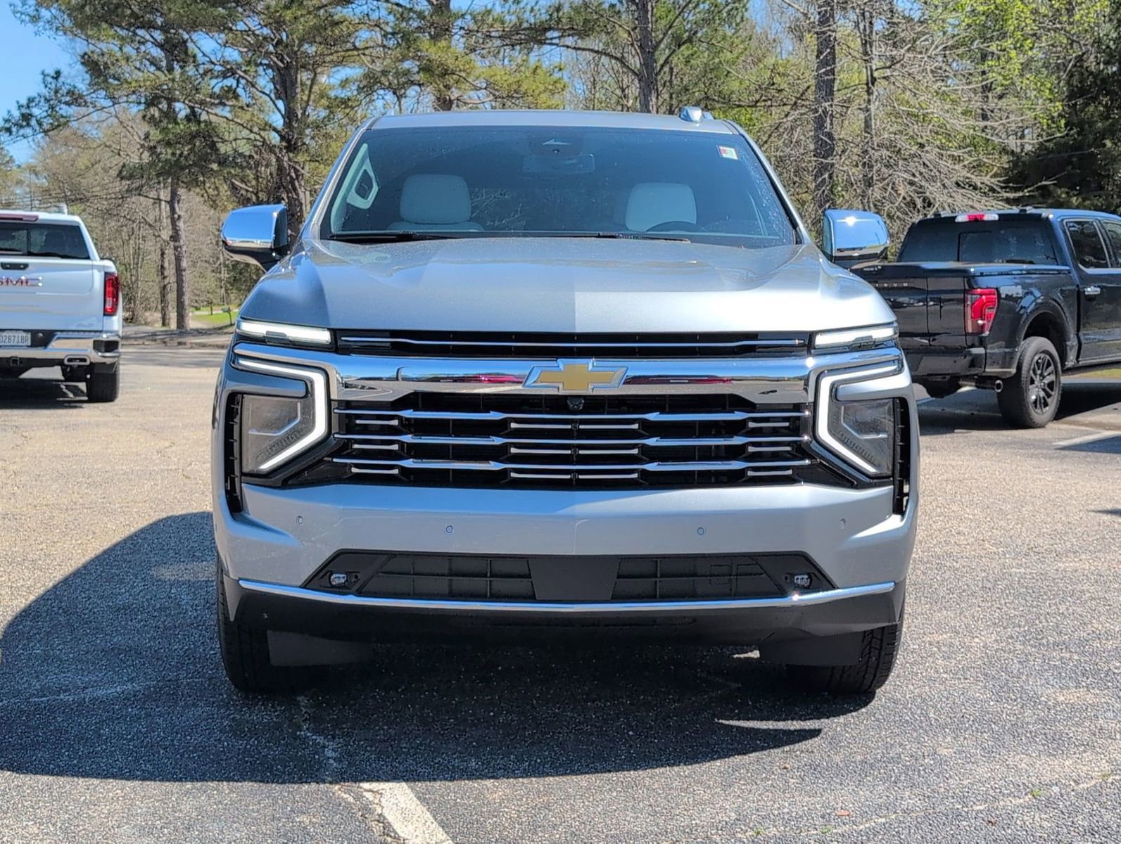New 2026 Chevrolet Tahoe Premier image 9