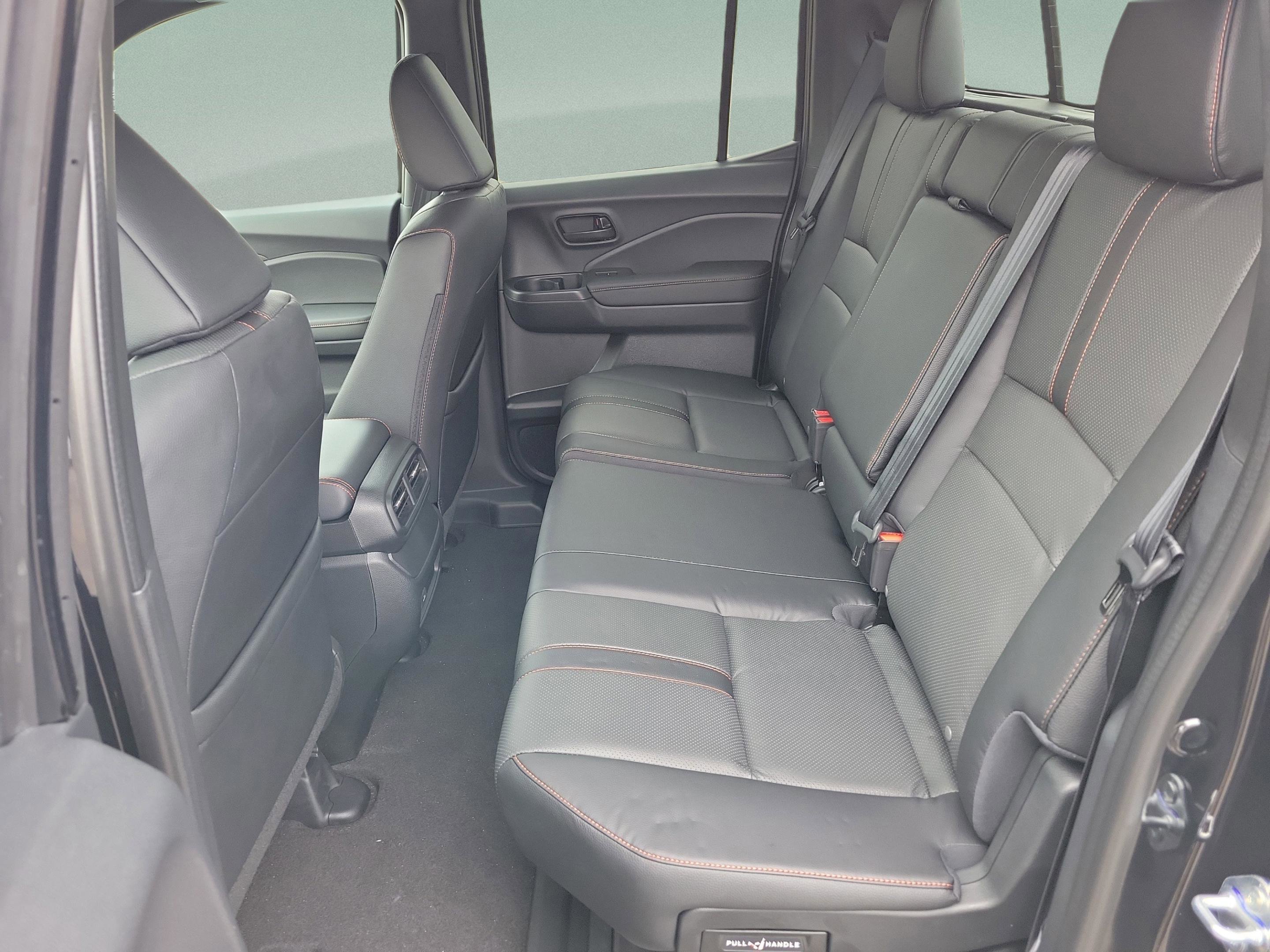 New 2026 Honda Ridgeline TrailSport+ image 19