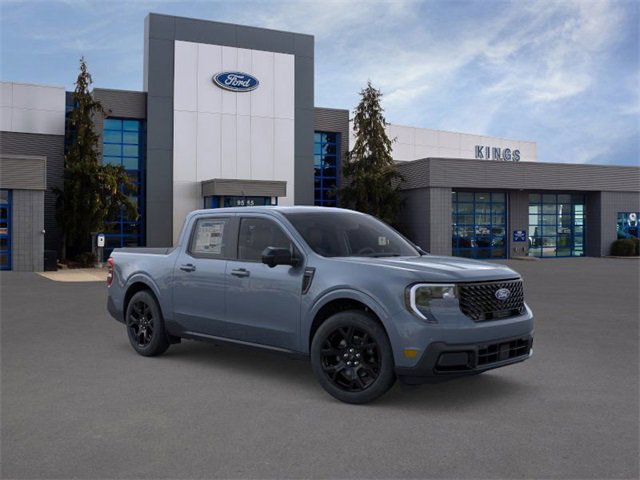 New 2026 Ford Maverick Lariat w/ Black Appearance Package image 7