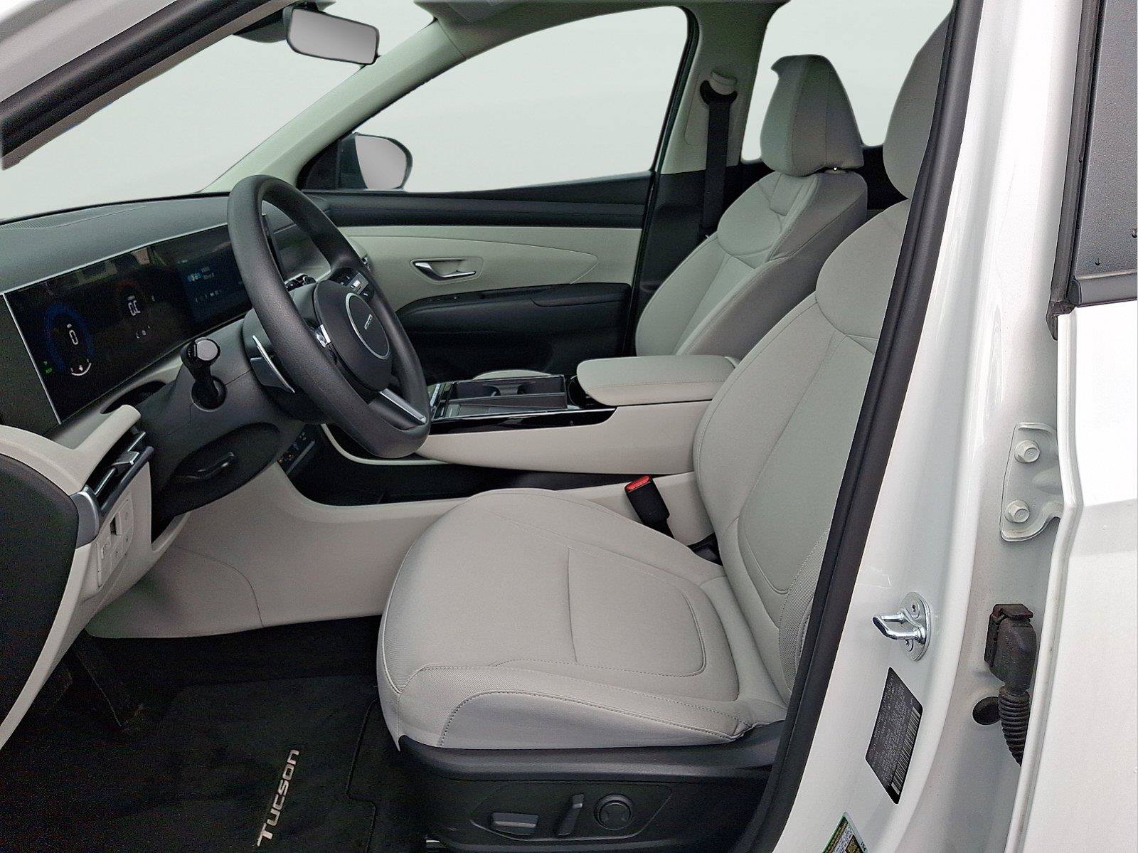 Used 2025 Hyundai Tucson SEL AWD/4WD image 11