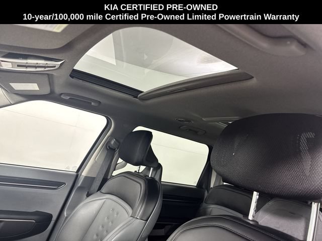 Certified 2024 Kia EV9 Wind AWD/4WD image 17