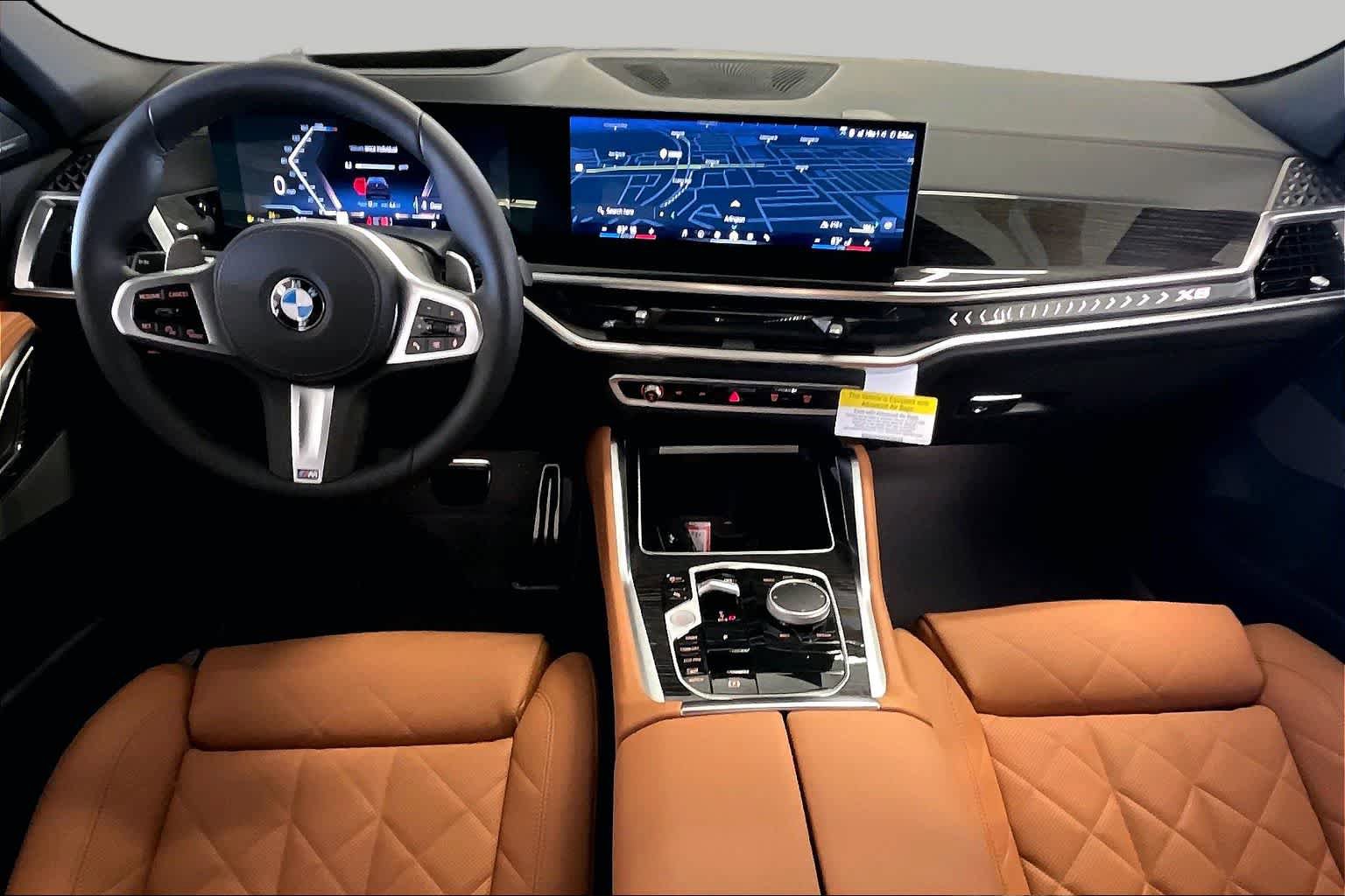 New 2026 BMW X6 xDrive40i AWD/4WD image 5