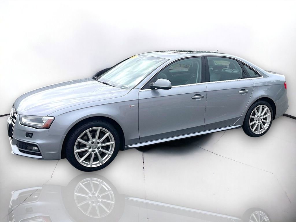 Used 2016 Audi A4 2.0T Premium Plus w/ Technology Package AWD/4WD image 2