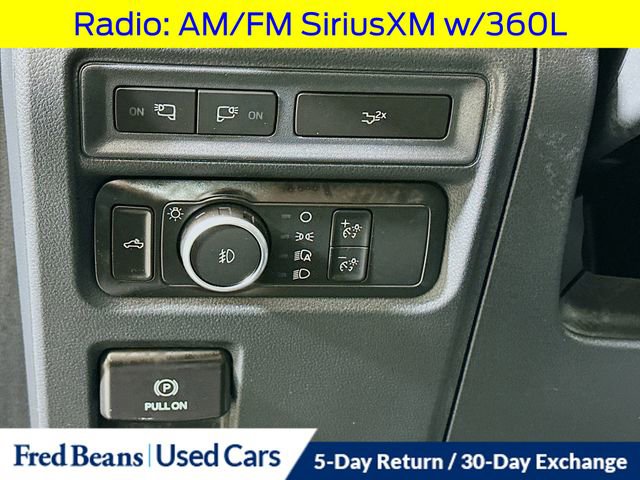 Certified 2022 Ford F150 XLT w/ Equipment Group 302A High image 13