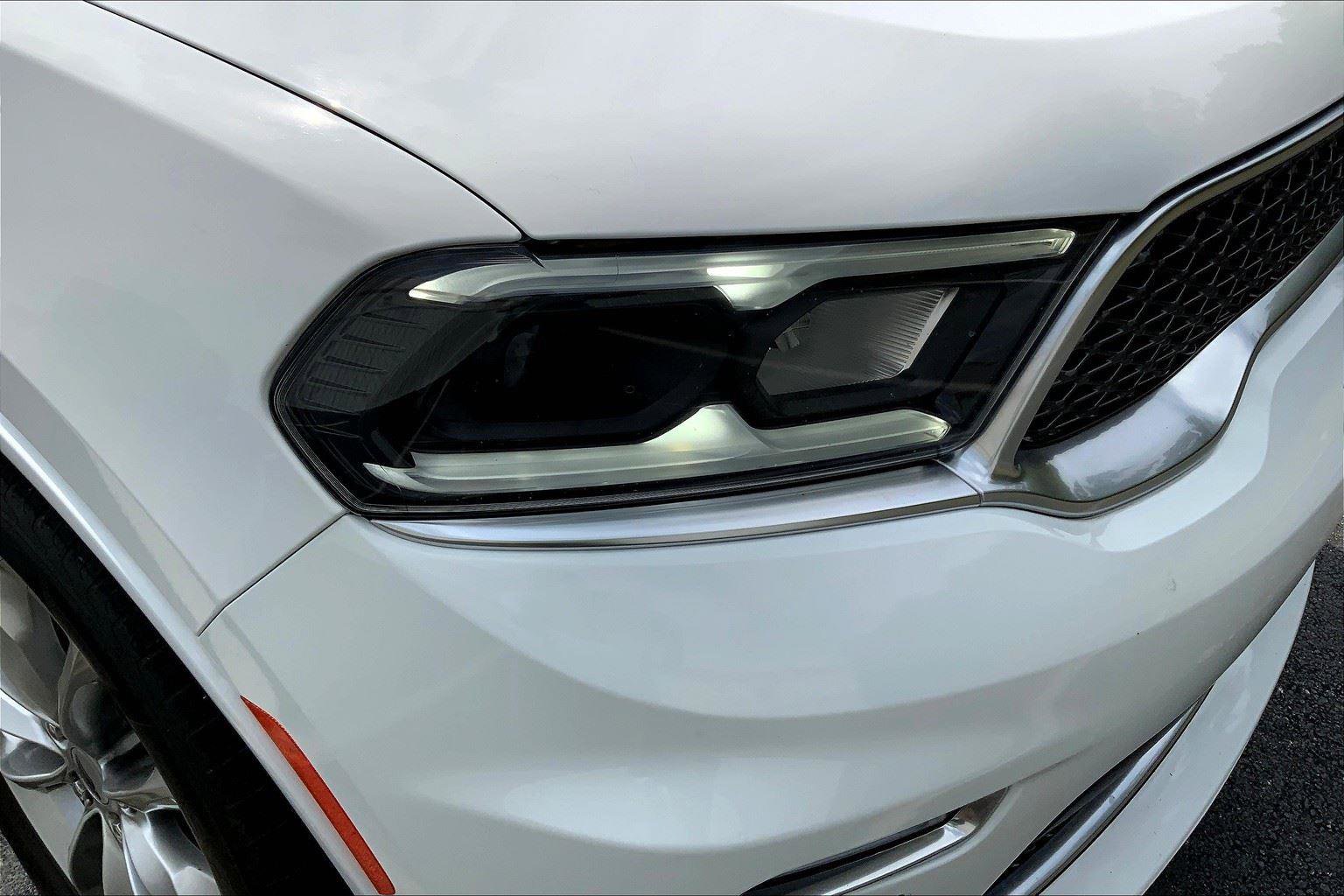 Used 2022 Dodge Durango Citadel image 28