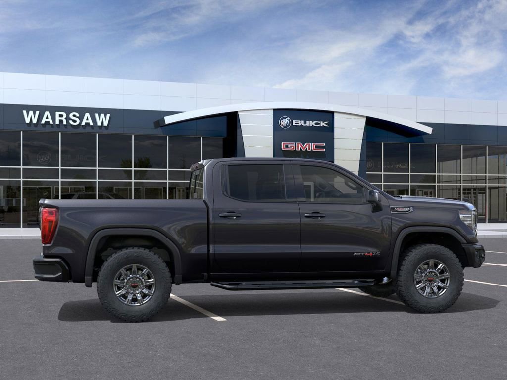 New 2026 GMC Sierra 1500 AT4X image 6