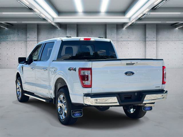 Used 2023 Ford F150 Lariat w/ Equipment Group 502A High AWD/4WD image 29