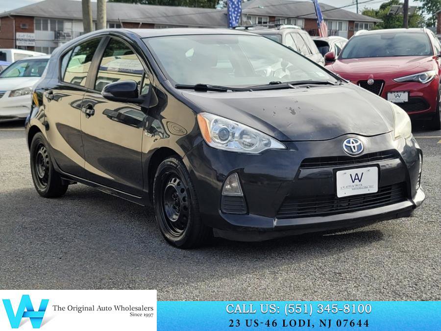 Used 2013 Toyota Prius C Two