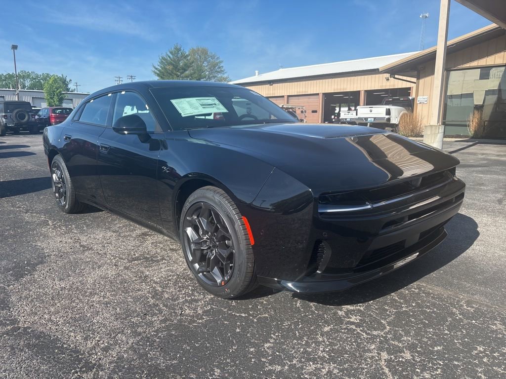 New 2026 Dodge Charger R/T AWD/4WD image 2