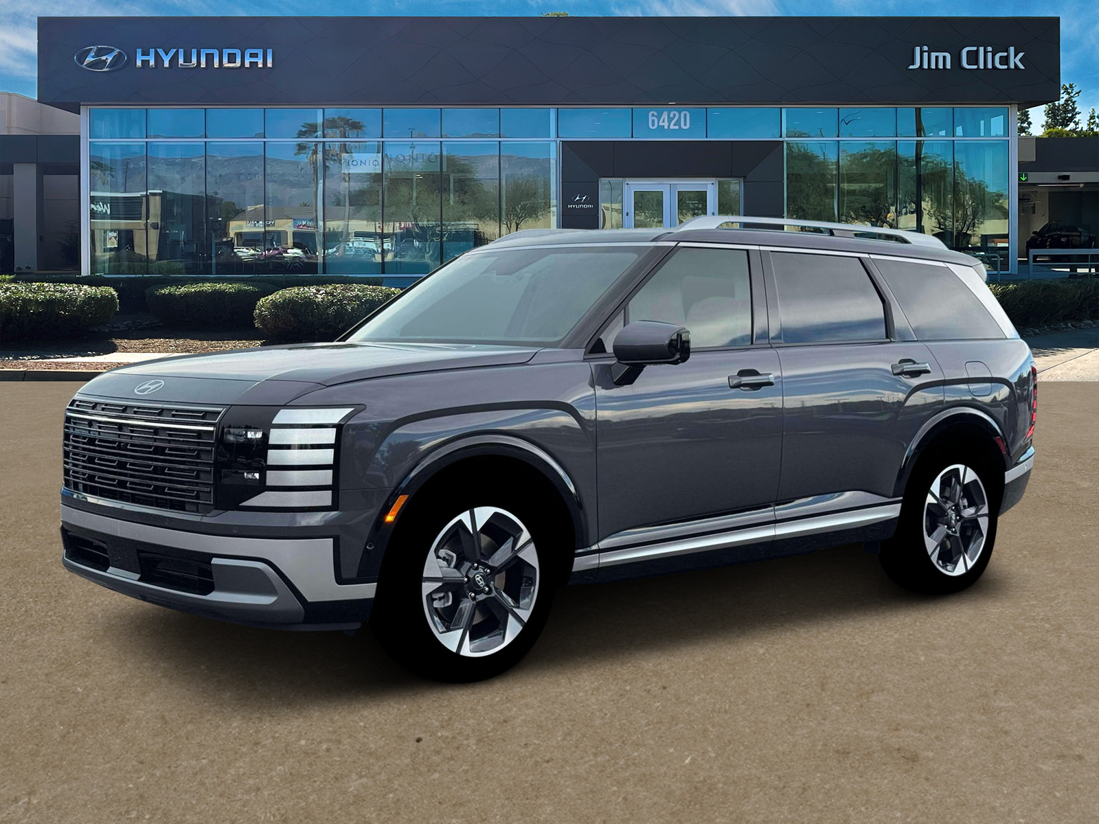 New 2026 Hyundai Palisade Limited AWD/4WD image 2