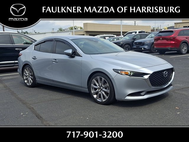 Used 2020 MAZDA MAZDA3 AWD Sedan w/ Preferred Package