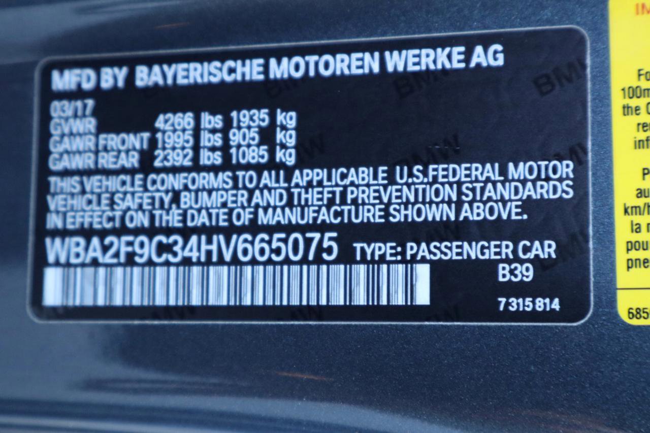 Used 2017 BMW 230i Coupe RWD image 45