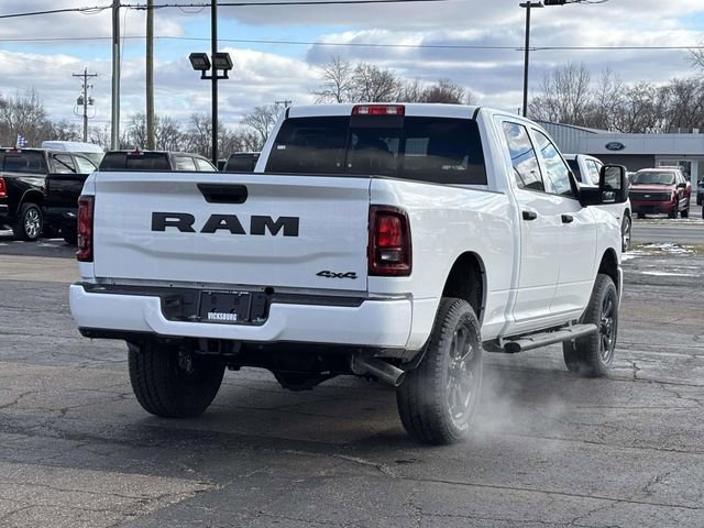New 2026 RAM 2500 Tradesman image 31