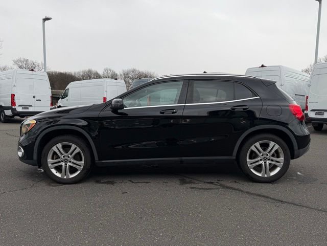 Used 2019 Mercedes-Benz GLA 250 4MATIC image 3