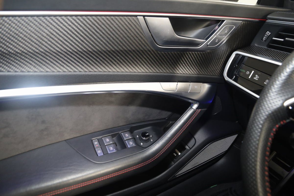 Used 2021 Audi RS 7 Sportback image 44