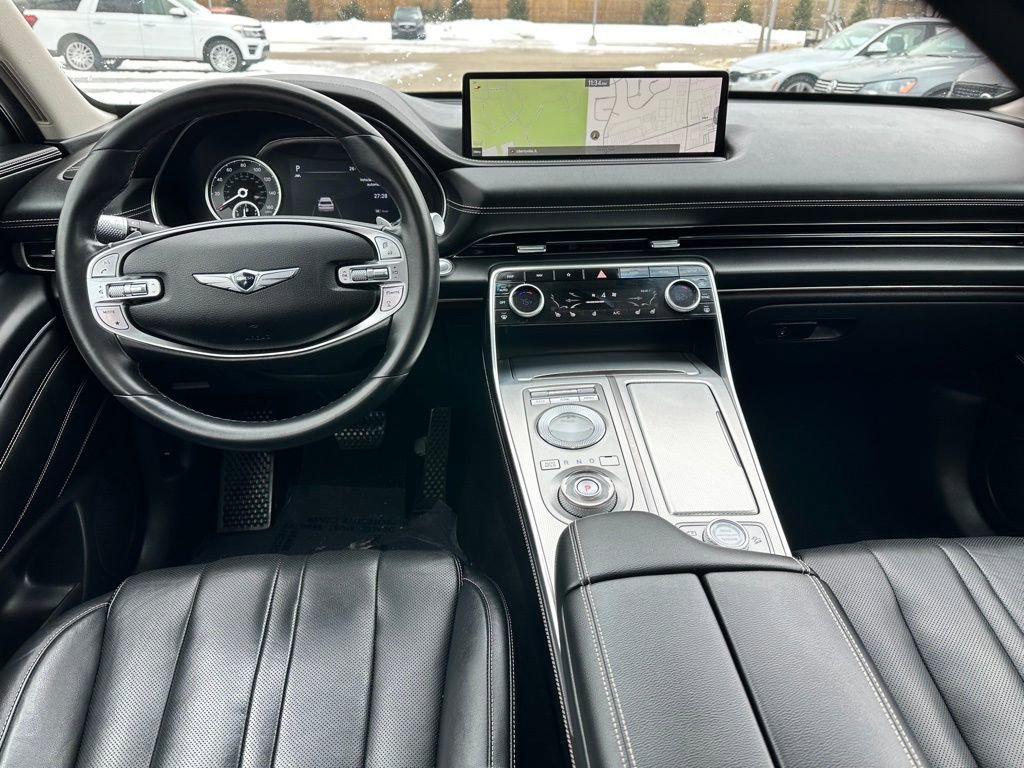 Used 2021 Genesis GV80 2.5T image 15