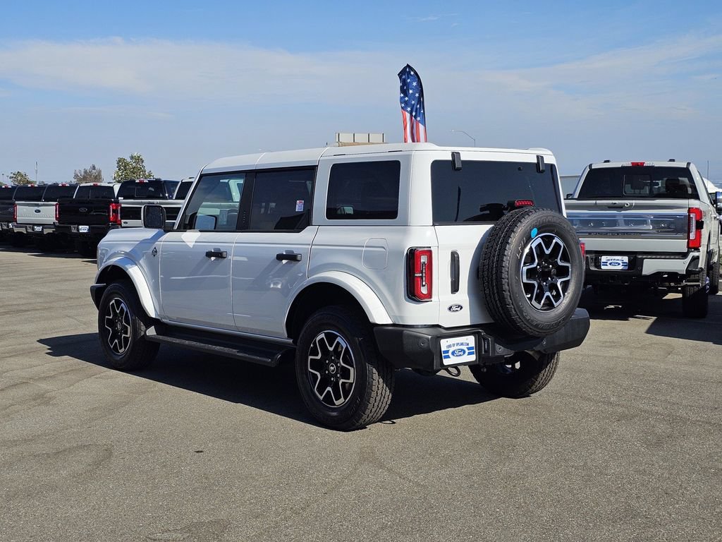New 2026 Ford Bronco Outer Banks AWD/4WD image 5