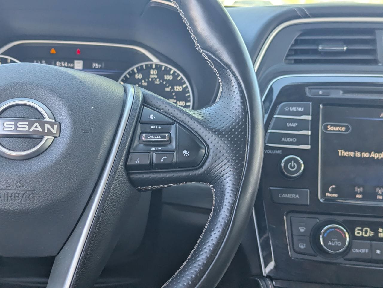 Certified 2023 Nissan Maxima Platinum w/ Sport Mat Group FWD image 23