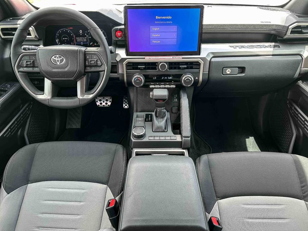 Certified 2026 Toyota Tacoma TRD Sport RWD image 11