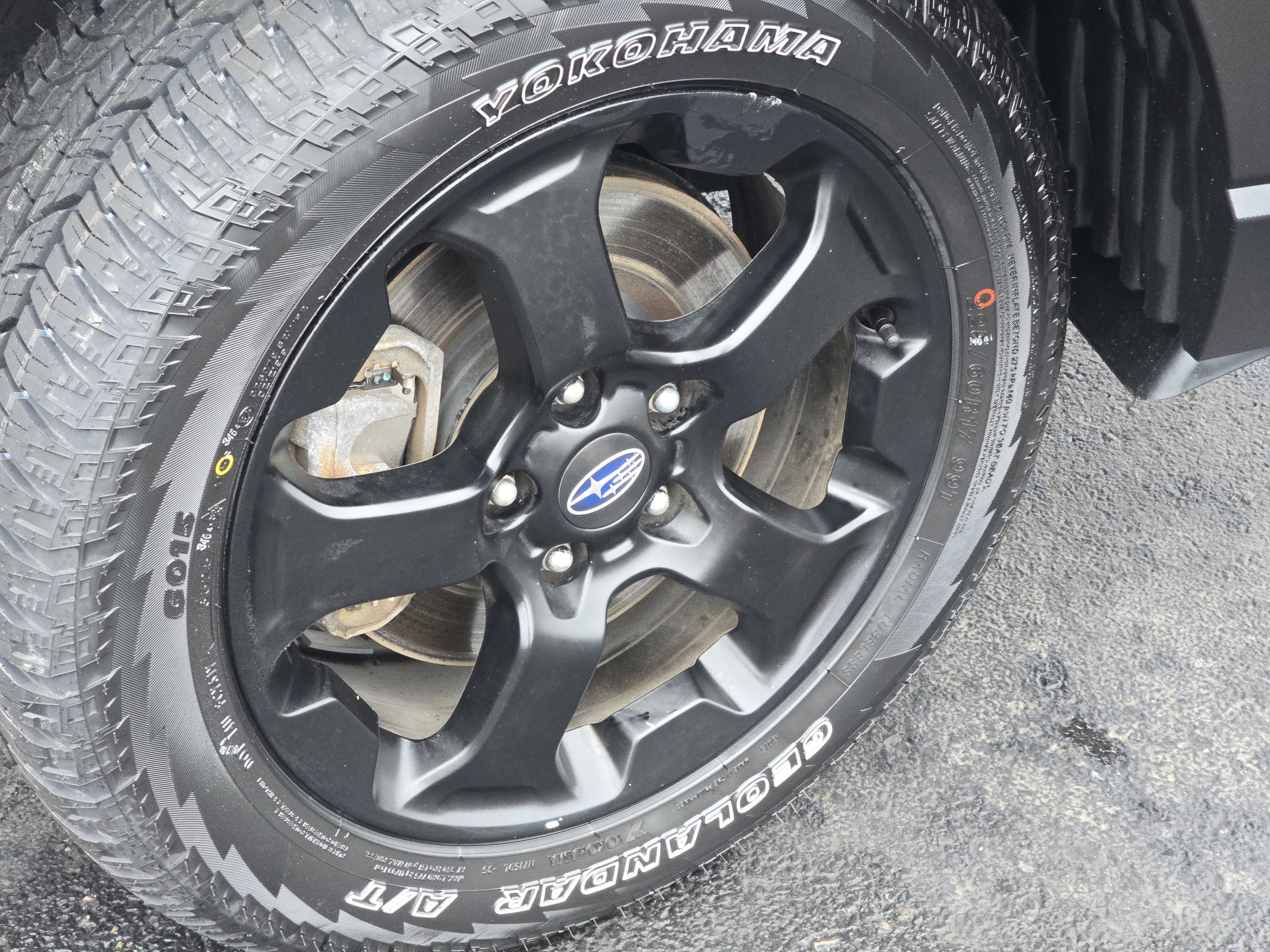 Used 2022 Subaru Forester Wilderness image 15