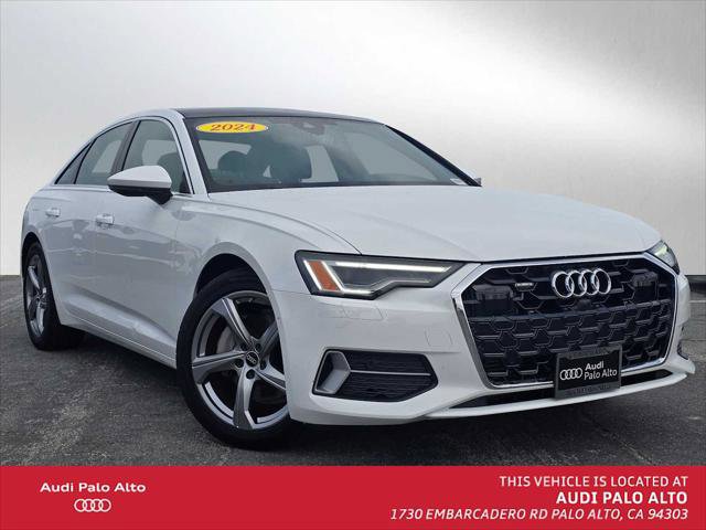 Used 2024 Audi A6 2.0T Premium w/ Convenience Package