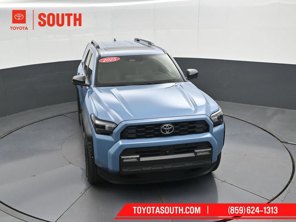 Used 2025 Toyota 4Runner TRD Off-Road Premium image 52