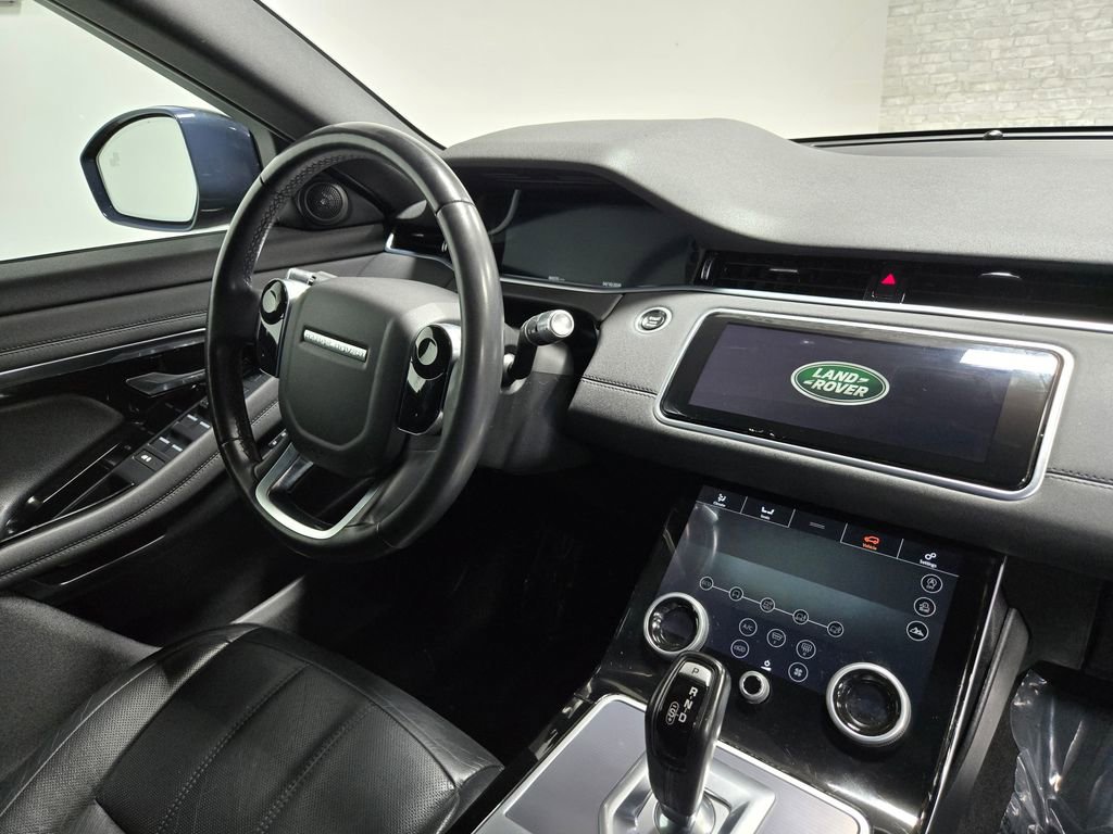 Used 2020 Land Rover Range Rover Evoque SE AWD/4WD image 55