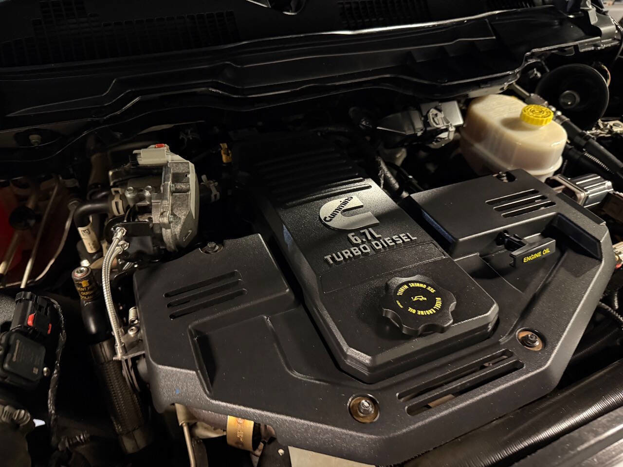 Used 2012 RAM 3500 ST w/ Chrome Appearance Group AWD/4WD image 34