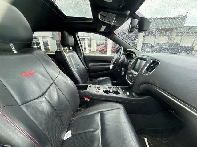 Used 2015 Dodge Durango R/T w/ Trailer Tow Group IV AWD/4WD image 10