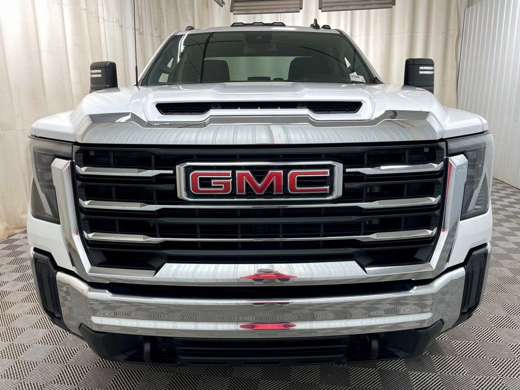 Certified 2024 GMC Sierra 2500 SLE w/ SLE Value Package; image 14