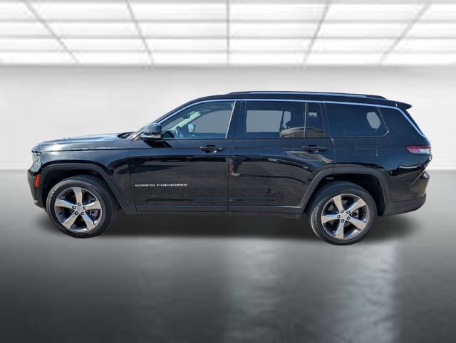 Used 2022 Jeep Grand Cherokee L Limited AWD/4WD image 29