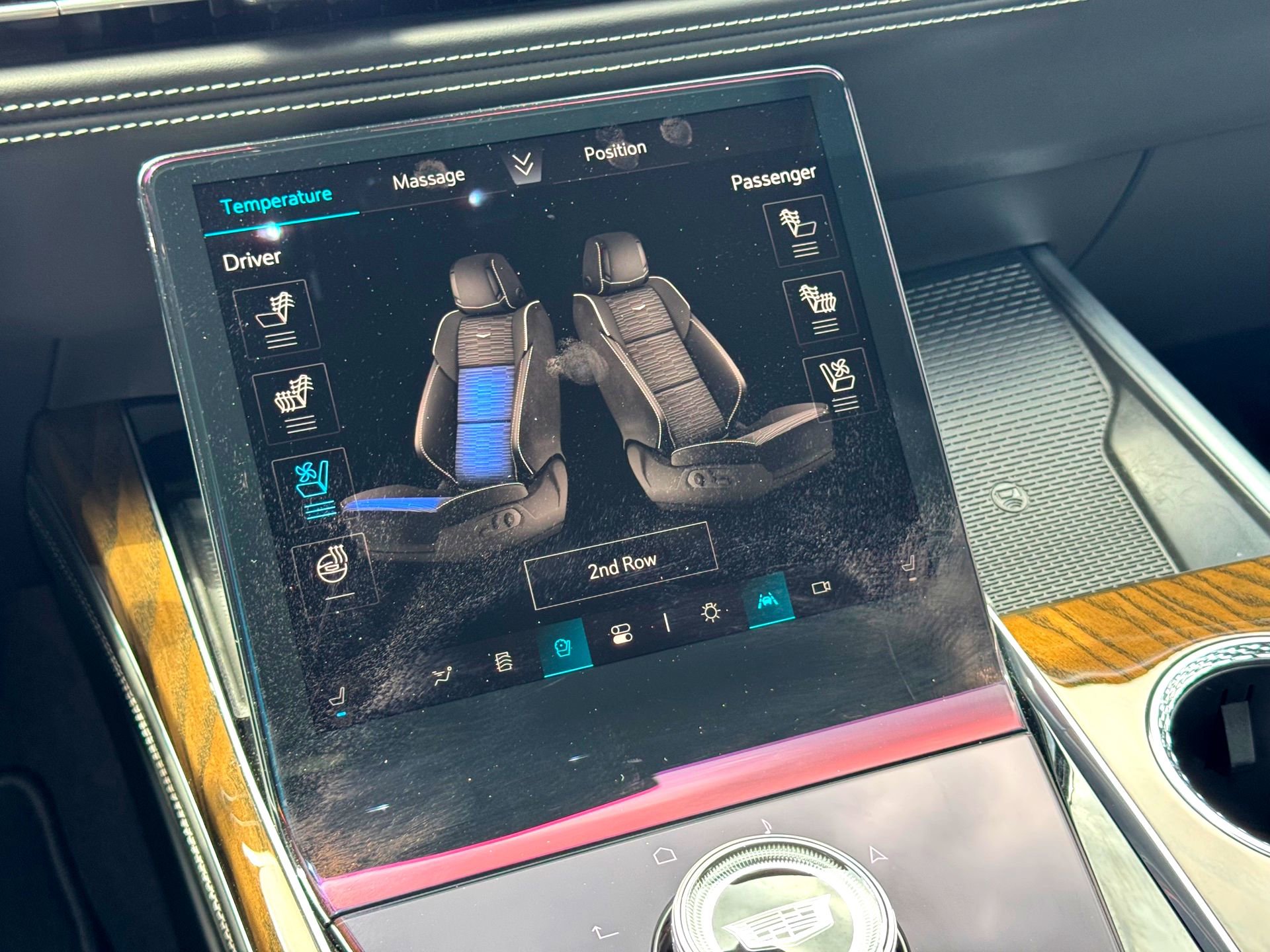 Used 2025 Cadillac Escalade ESV Sport Platinum image 37