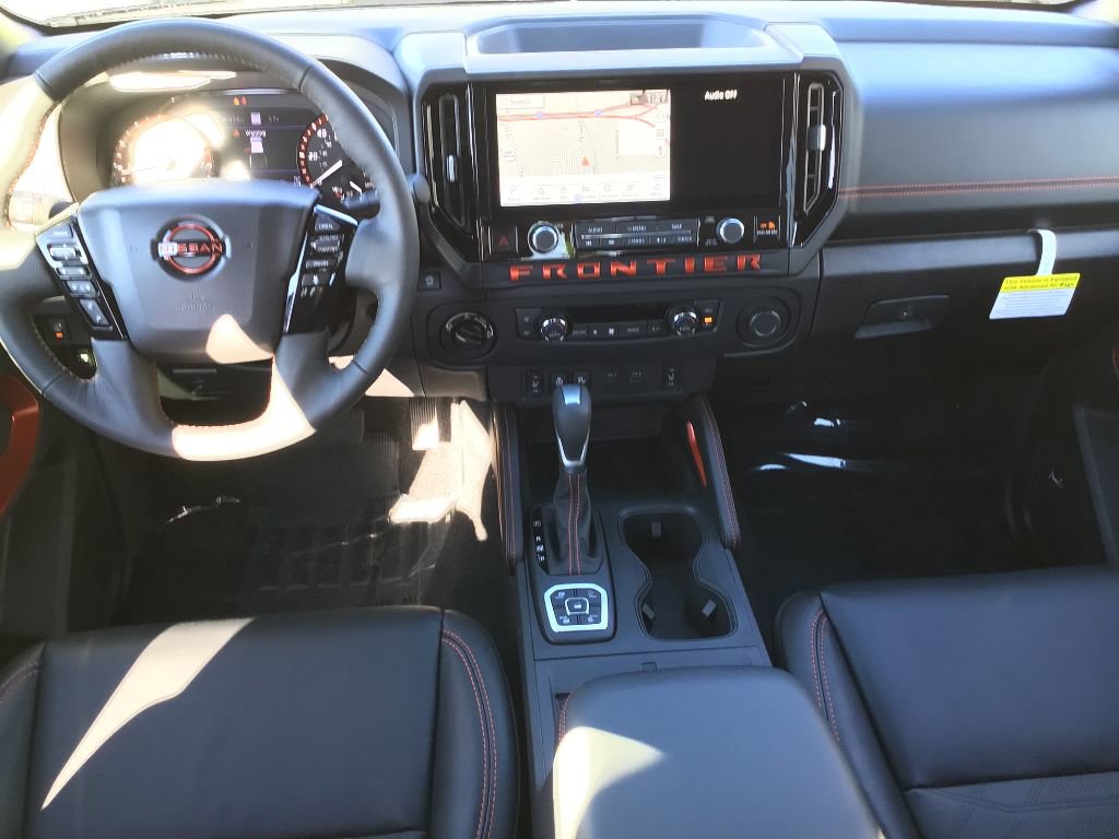 New 2026 Nissan Frontier PRO-4X w/ Pro Premium Package image 17