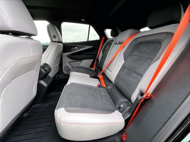 New 2026 Chevrolet Blazer EV SS image 14
