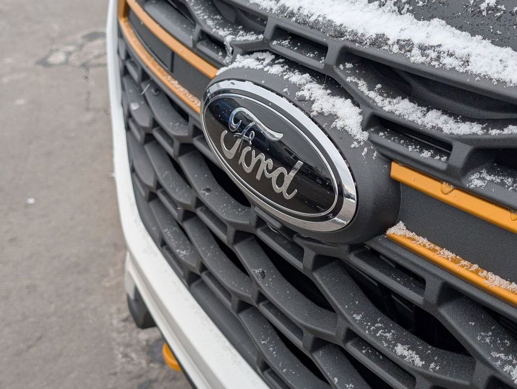 New 2026 Ford Explorer Tremor w/ Tremor Ultimate Package AWD/4WD image 12